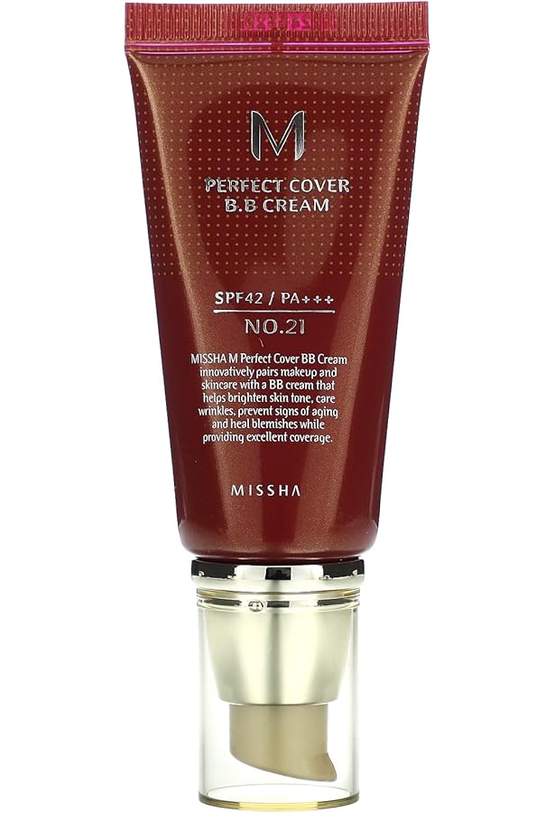 كريم أساس Missha