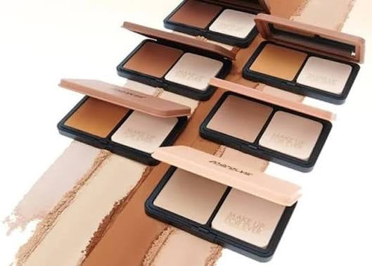 اعتمد على بذور HD Skin Matte Velvet من ميك اب فور ايفر.