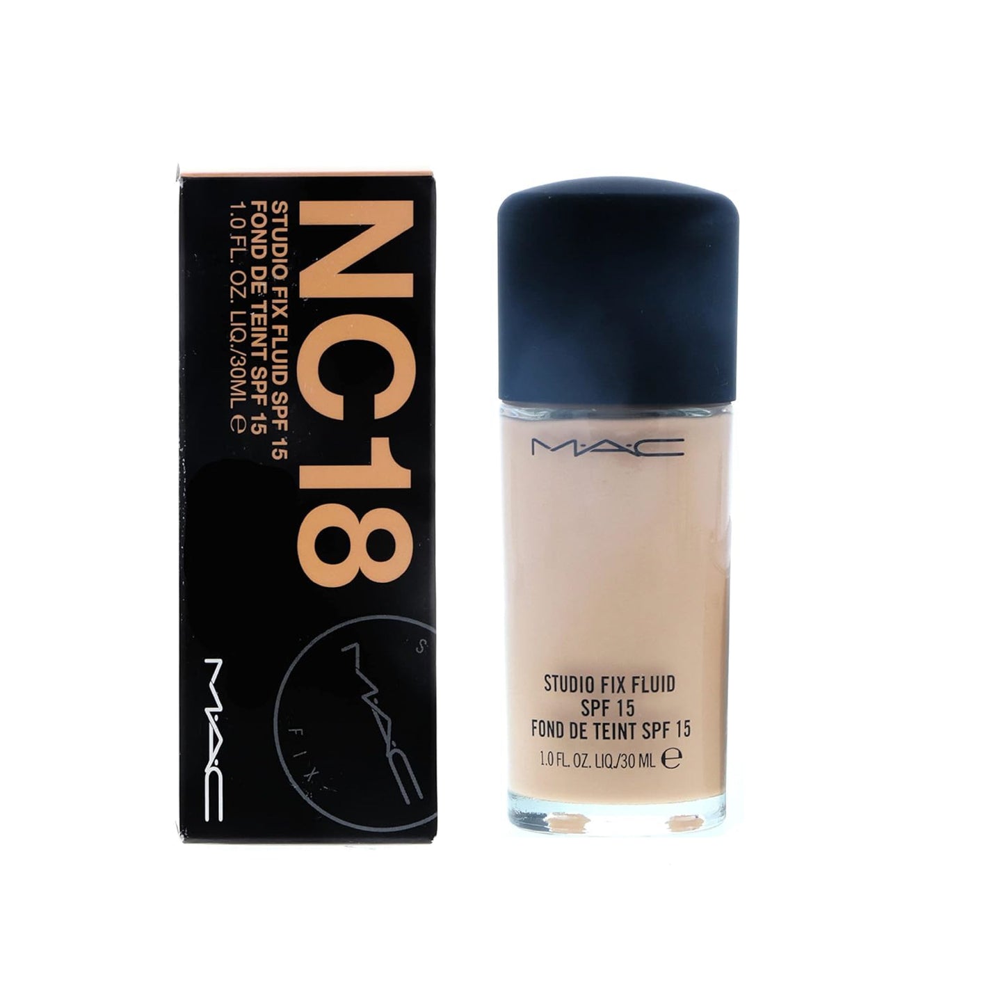 كريم أساس MAC