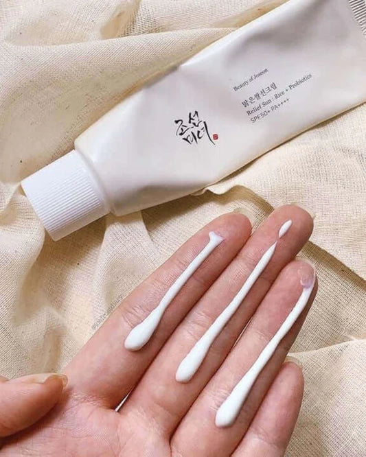 واقي الشمس "جمال جوسون