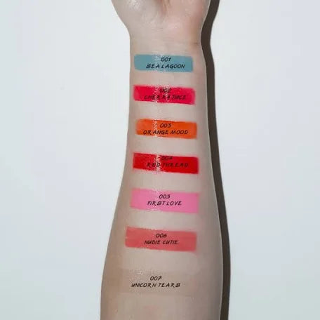 ملمع شفة ومرطب NYX