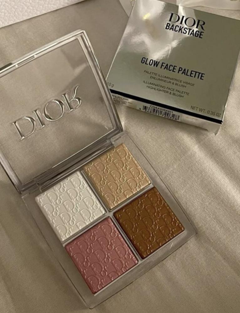 باليت إضاءة للوجه ديور باكستيج جلو (Dior Backstage