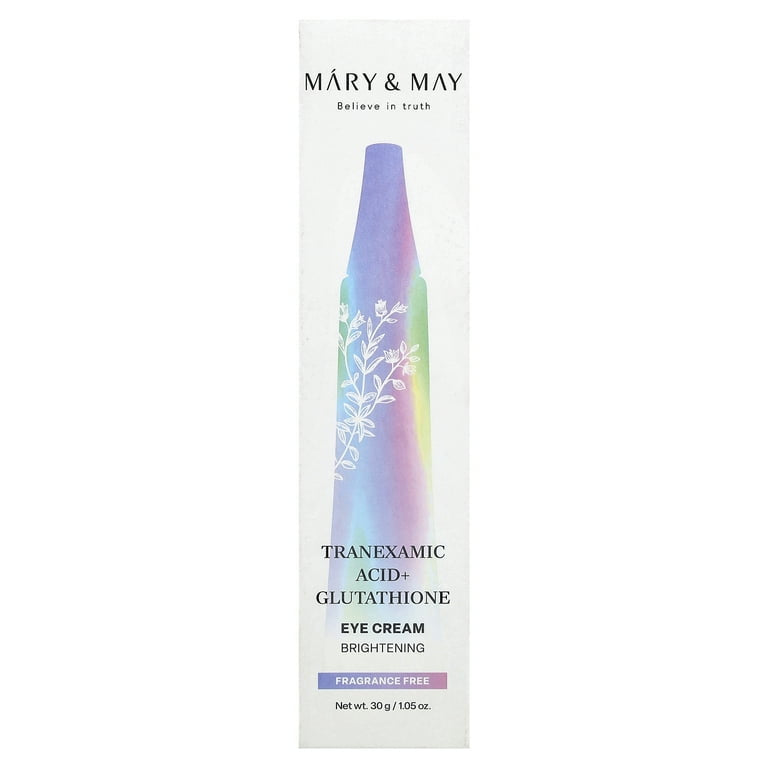 كريم العينMary & May
