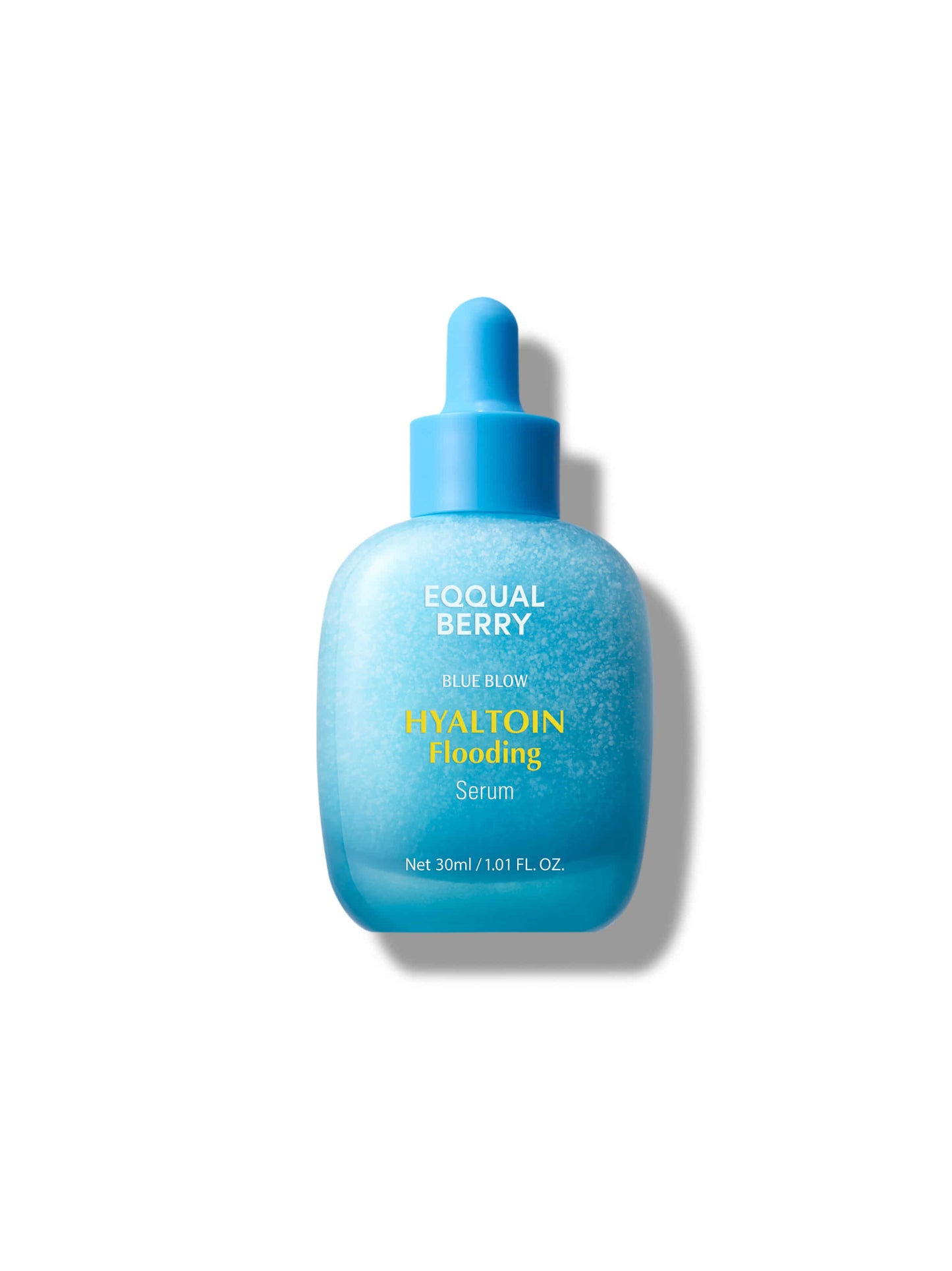 سيروم "Hyaltoin Flooding Serum" من علامة "Eqqualberry" الكورية للعناية بالبشرة