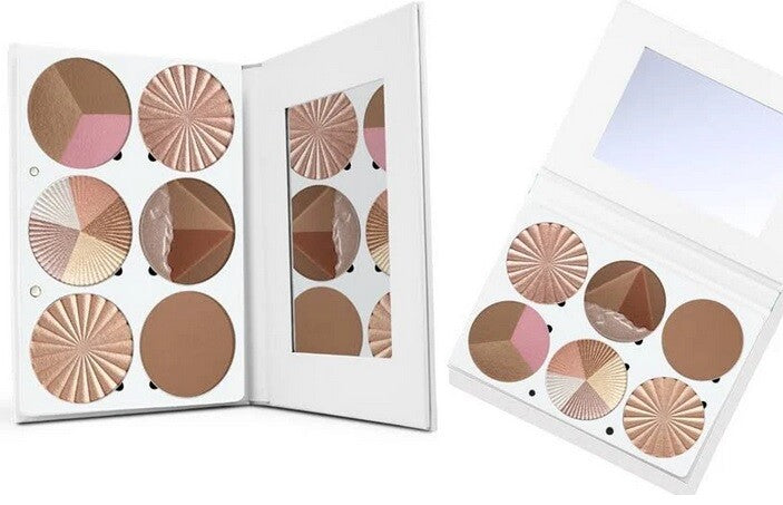 باليت اضاءة من اوفرا