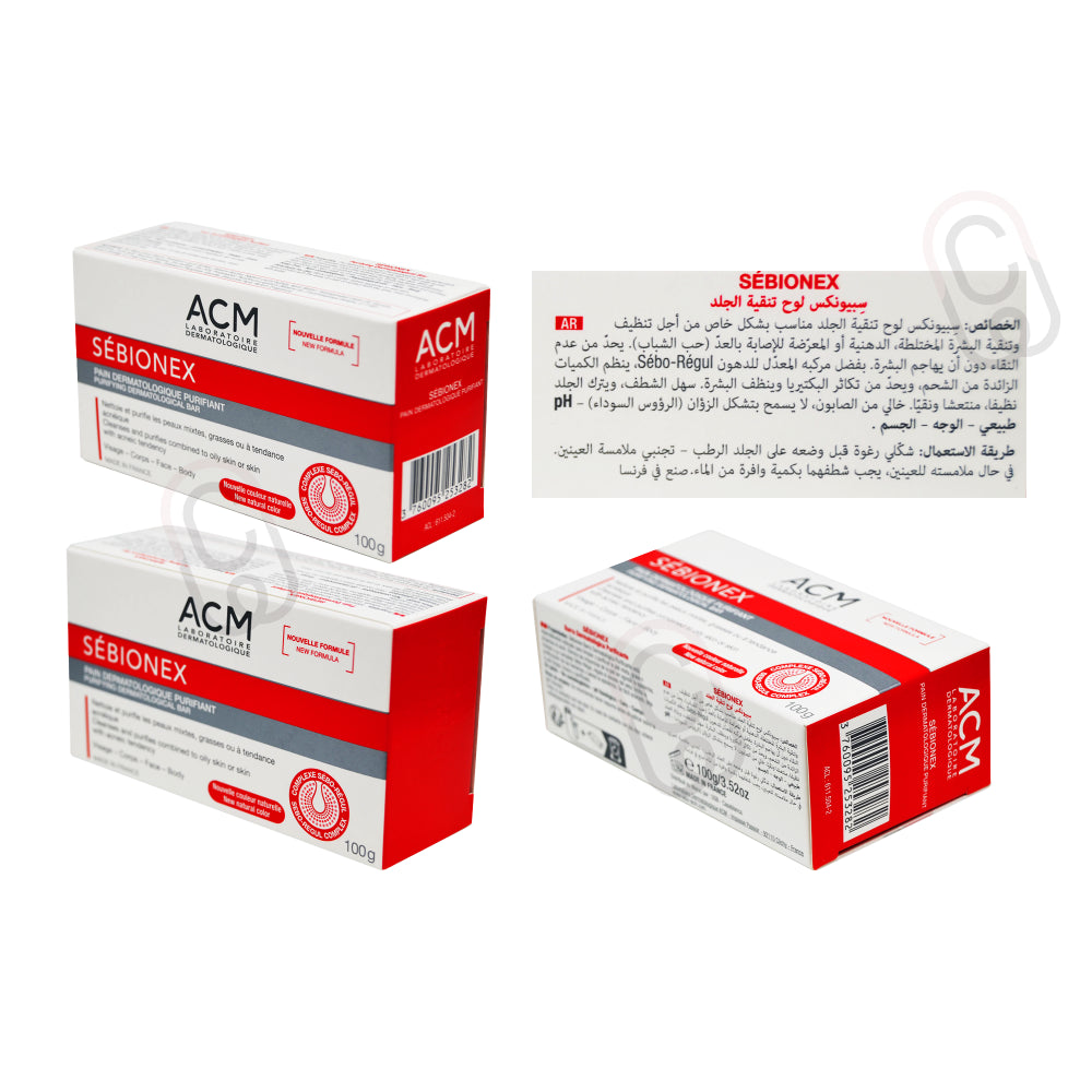 صابونة ACM