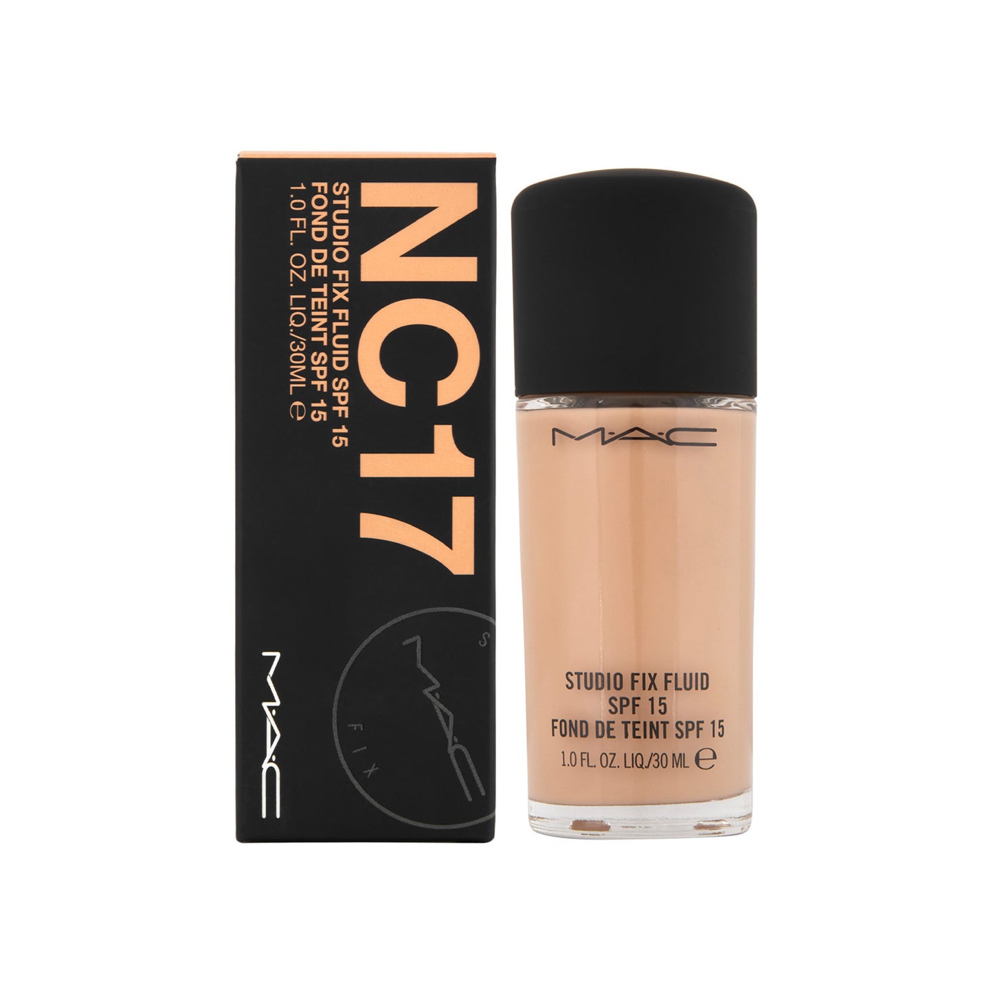 كريم أساس MAC