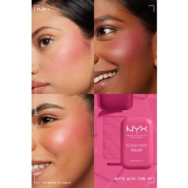 بلاشر NYX