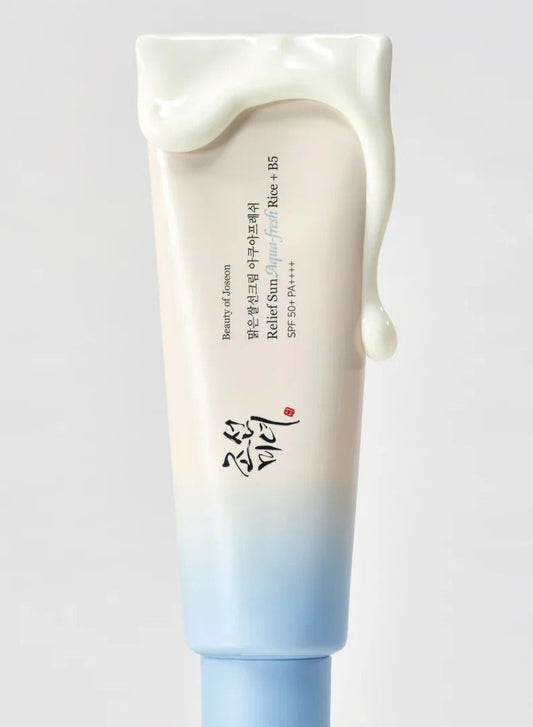 واقي الشمس "بيوتي أوف جوسون ريليف صن (جمال جوسون ريليف صن