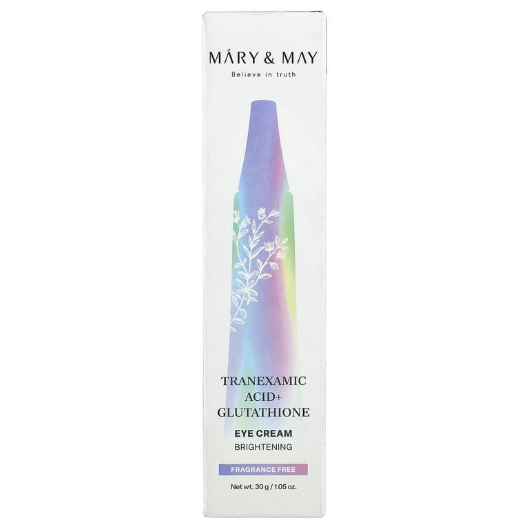 كريم العينMary & May