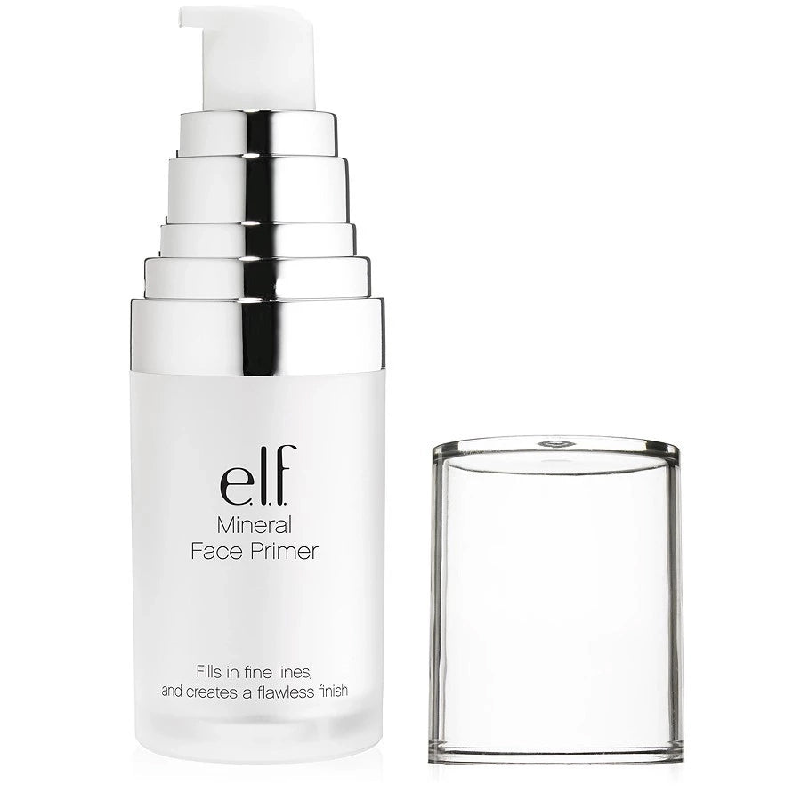برايمر الوجه "Mineral Infused Face Primer" من شركة Elf Cosmetics