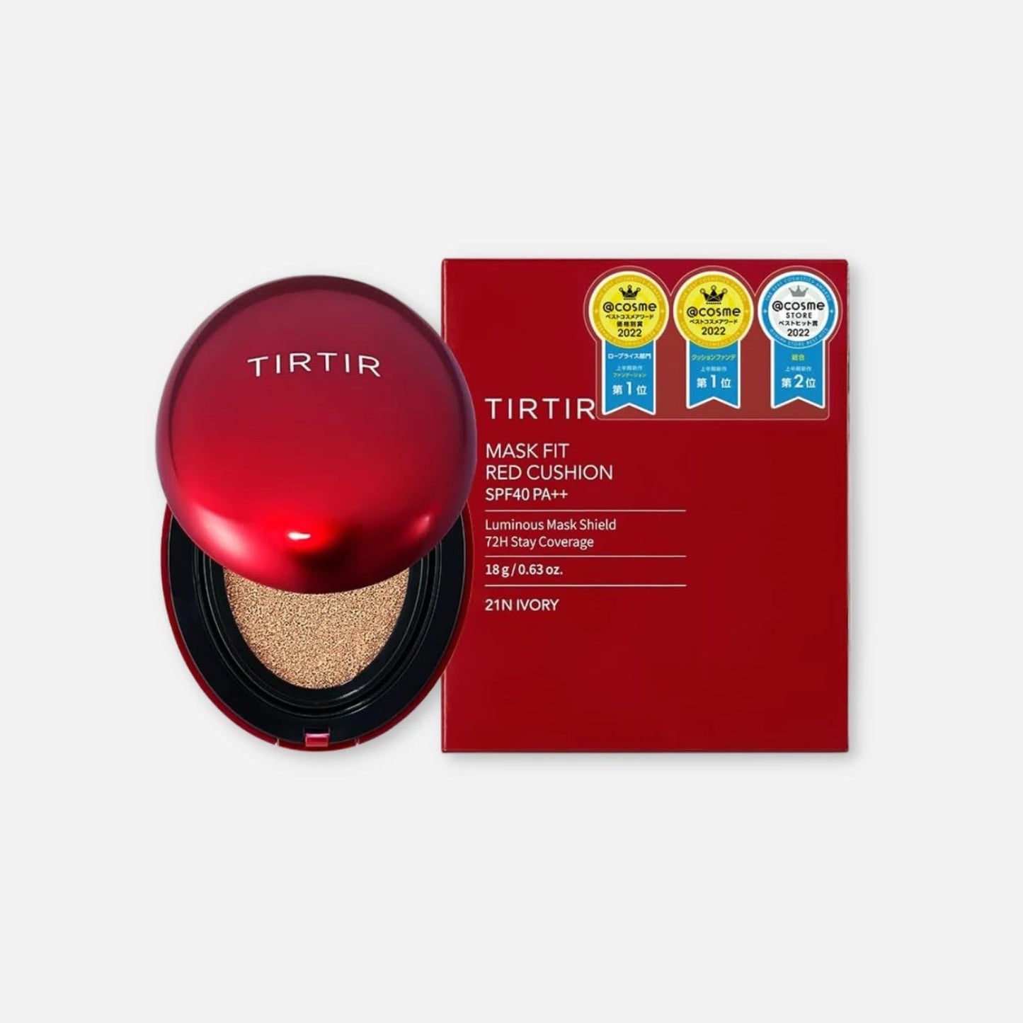 فونديشن TIRTIR