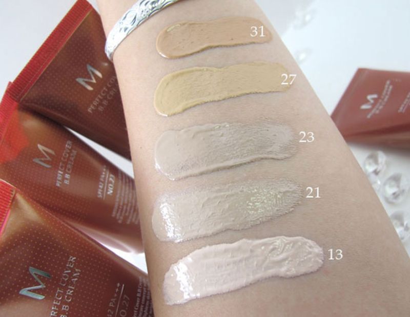 كريم أساس Missha