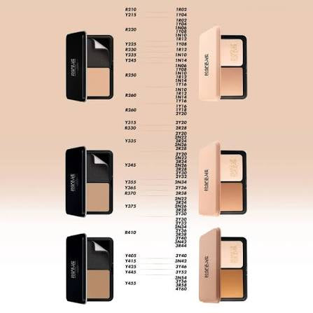 اعتمد على بذور HD Skin Matte Velvet من ميك اب فور ايفر.