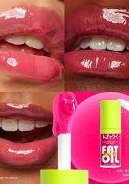 ملمع شفاة للشريفة NYX