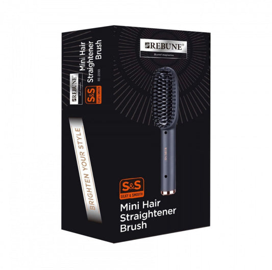 فرشاة فرد الشعر الصغيرة RE-2098