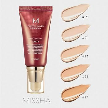 كريم أساس Missha