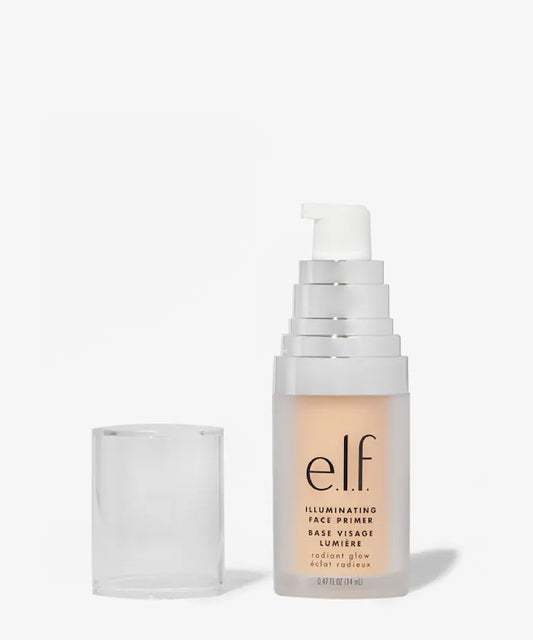 برايمر الوجة من e.l.f