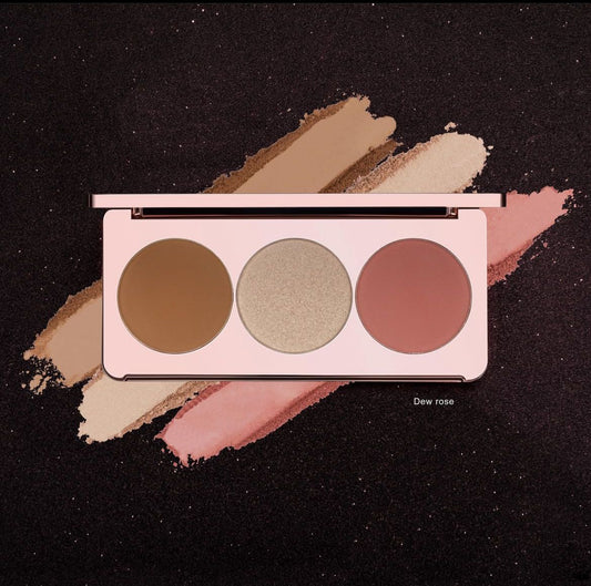 لوحة هيلايتر ثلاثية من ماركة BOLVER