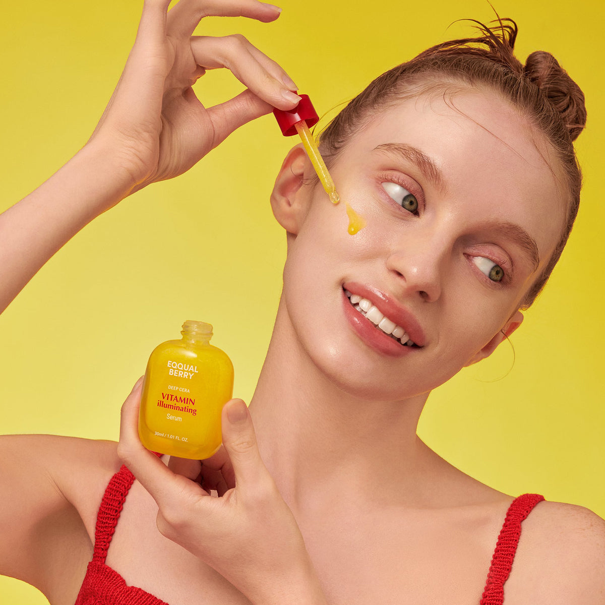 سيروم EQQUALBERRY DEEP CERA