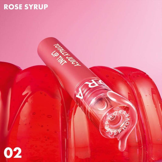 تنت الشفاه توتالي جوسي من سيفورا