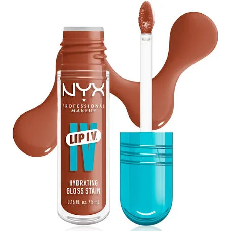 ملمع شفة ومرطب NYX