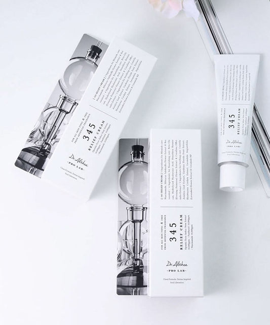 كريم دكتور ألثيا 345 كريم الإغاثة