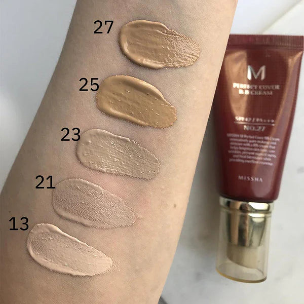 كريم أساس Missha