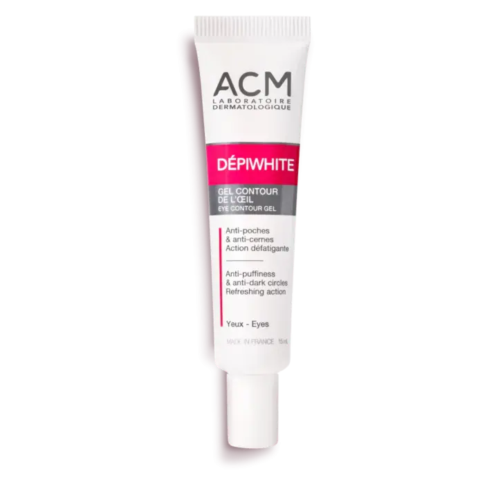 كريم ACM Dépiwhite Advanced كريم مكثف مضاد للبقع البنية