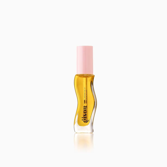 زيت الشفاه غيسو الغني بالعسل (Gisou Honey Infused Lip Oil).