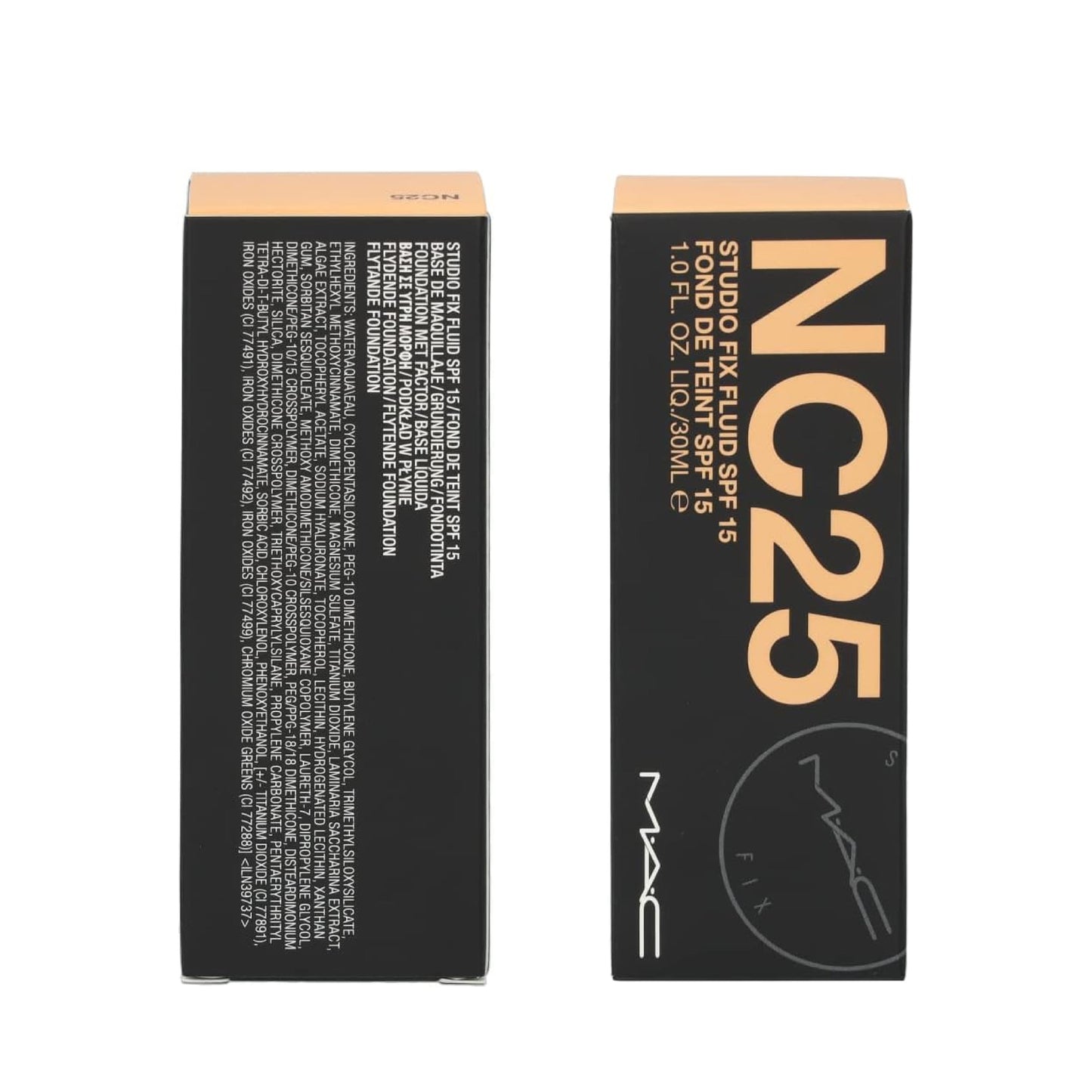 كريم أساس MAC