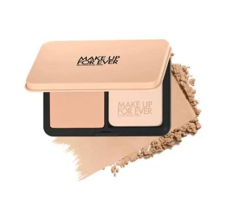 اعتمد على بذور HD Skin Matte Velvet من ميك اب فور ايفر.