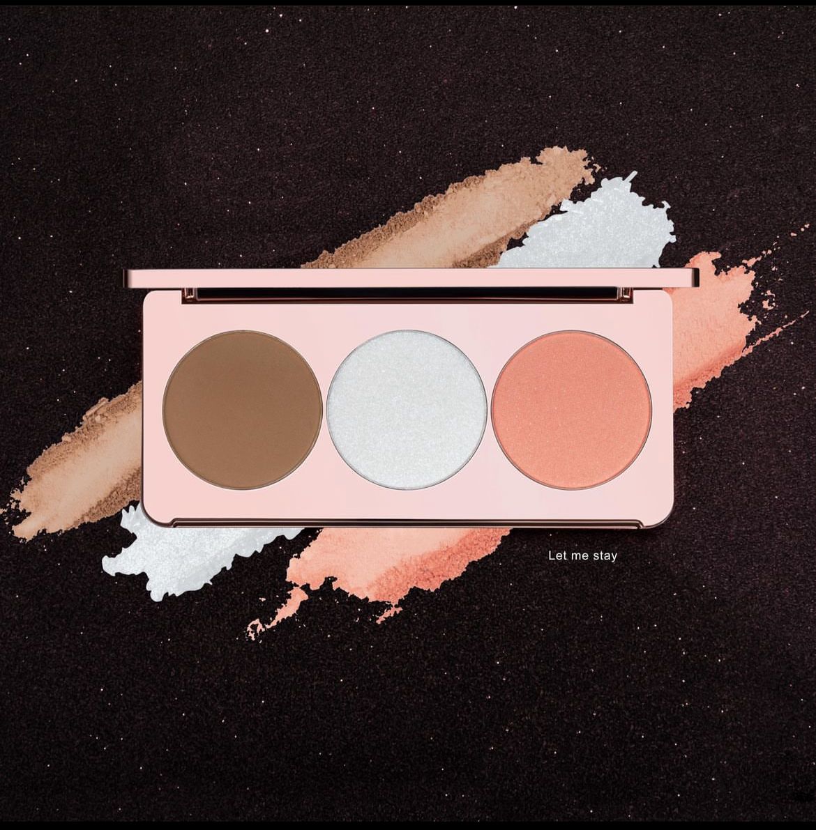 لوحة هايلايتر ثلاثية من BOLVER