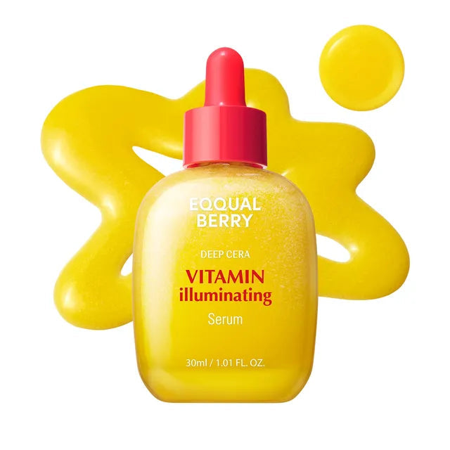 سيروم EQQUALBERRY DEEP CERA