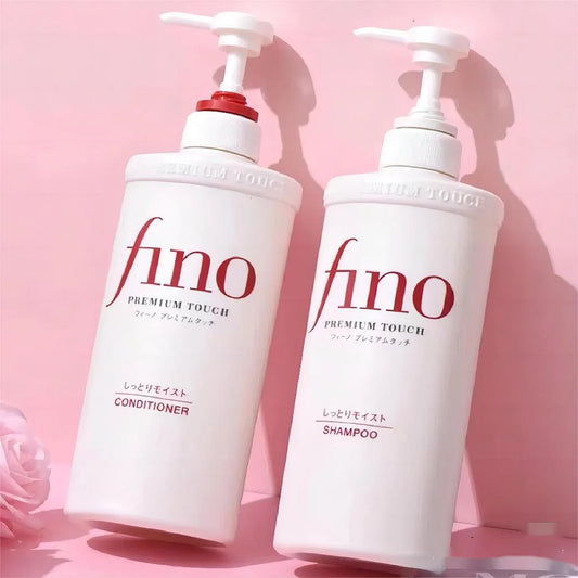 بلسم وشامبو فينو