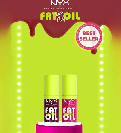 ملمع شفاة للشريفة NYX