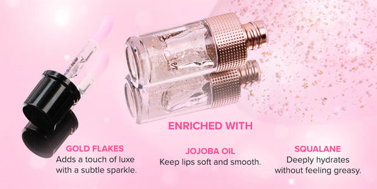 ملمع شفاة من كاركتر