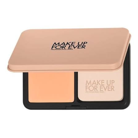 اعتمد على بذور HD Skin Matte Velvet من ميك اب فور ايفر.