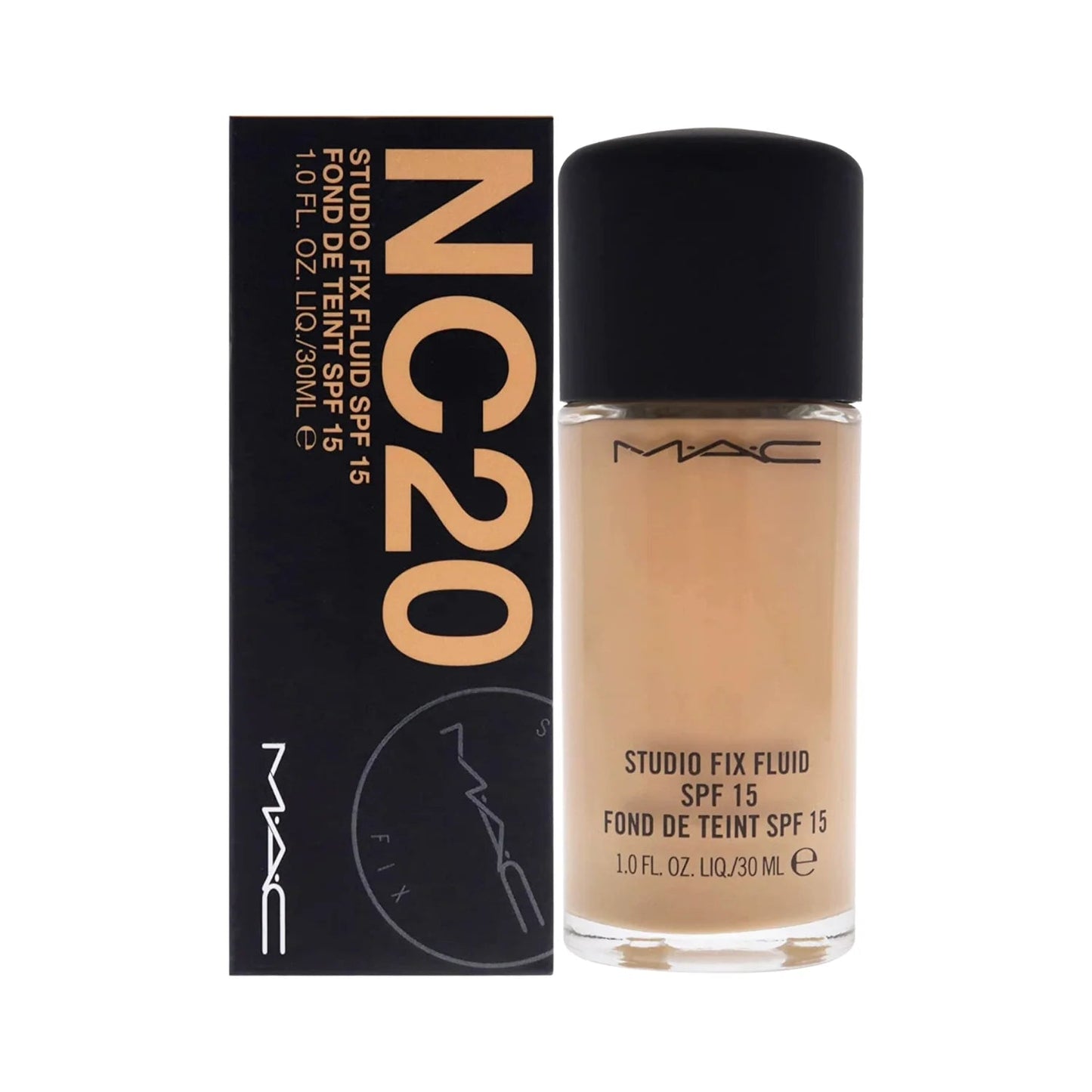 كريم أساس MAC