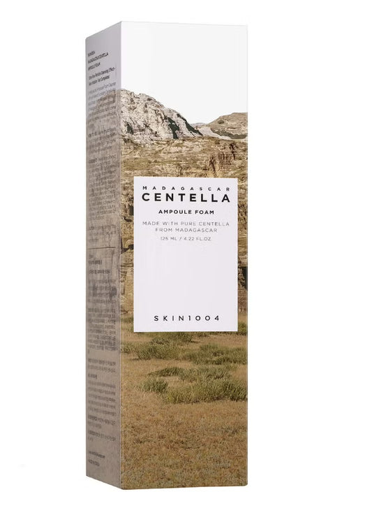 غسول فووم من سنتيلا