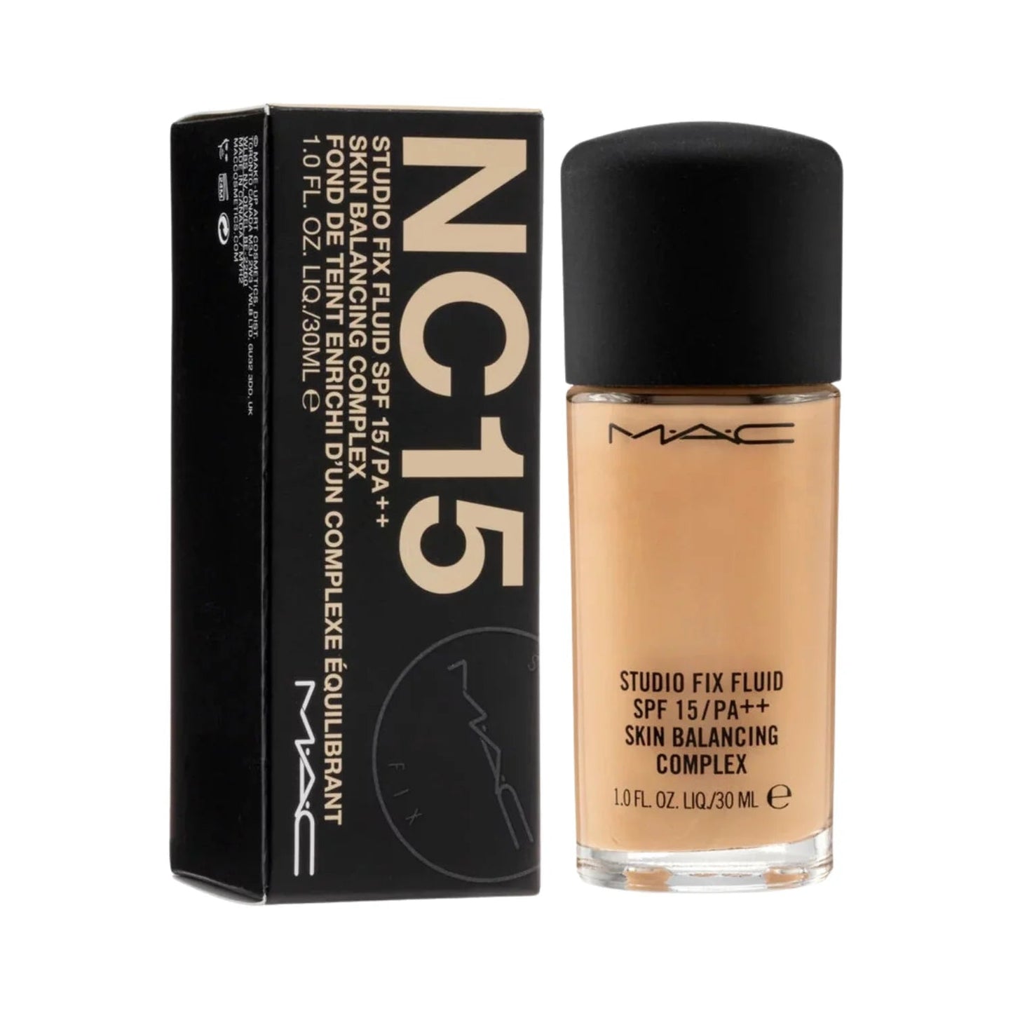 كريم أساس MAC