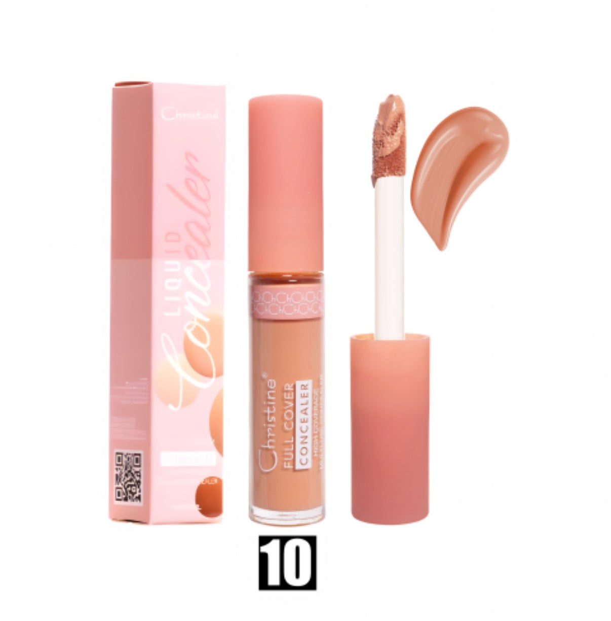 كونسيلر كريستين 10