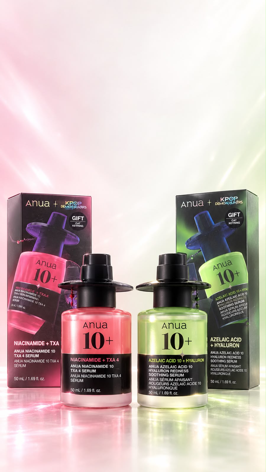 Anua serum duo