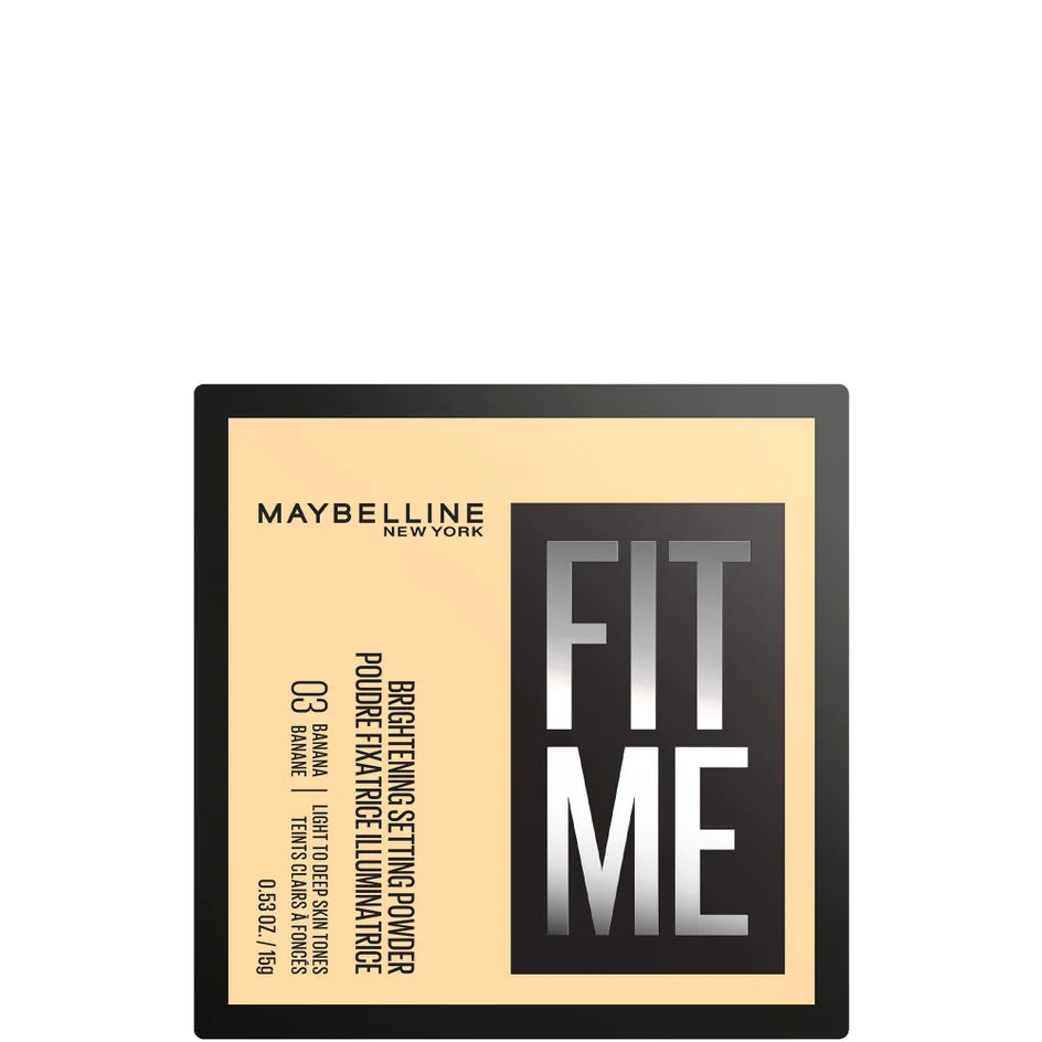 لوس باودر fit me