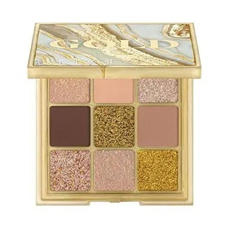 مجموعة ظلال العيون جولد أوبسيشنز من هدى بيوتي