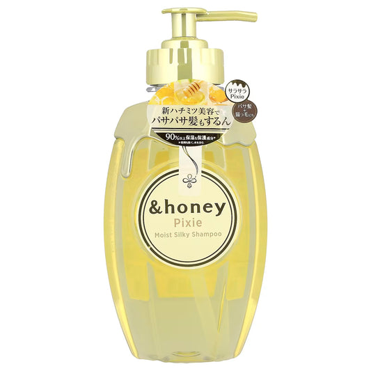 زيت الشعر من honey