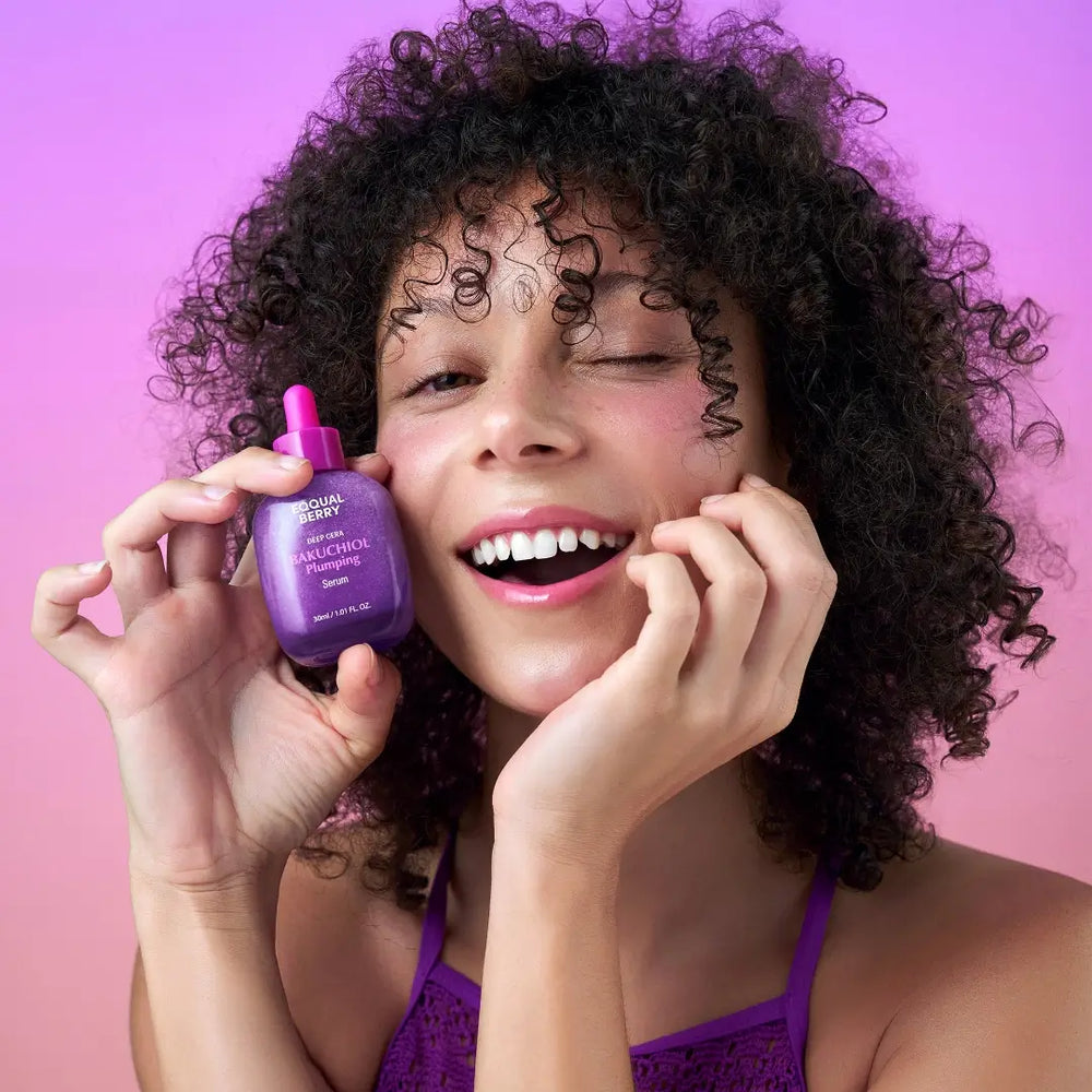 سيروم Eqqualberry Bakuchiol Plumping