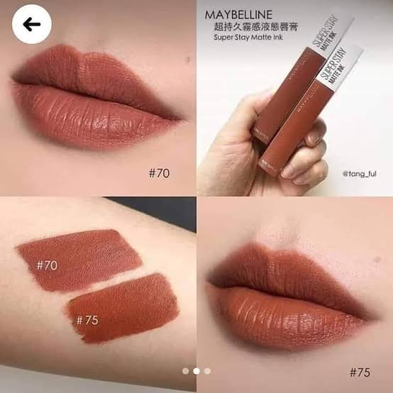 احمر شفاة ميبلين Maybelline