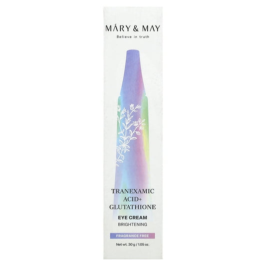 كريم العينMary & May
