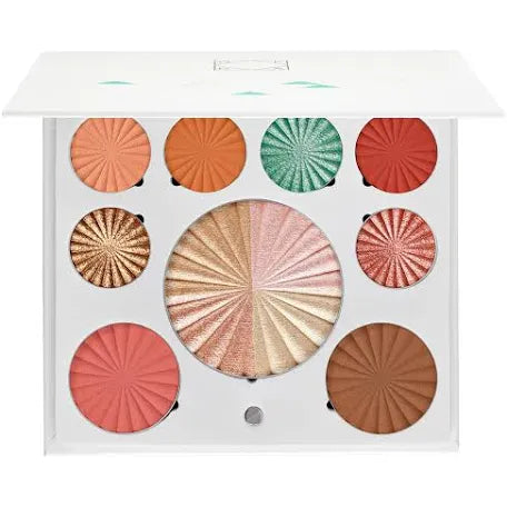 باليت اضاءة وظلال عيون من أوفرا